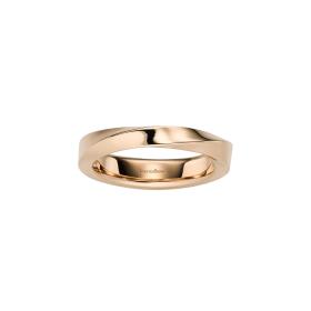 Roségold, Ringe, Leo Wittwer Love Icon Ring 14-1009273-0000