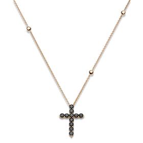 Roségold, Halsschmuck, Leo Wittwer Contemporary Anhänger 21-0687173-9000