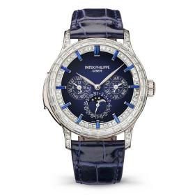 Unisex, Patek Philippe Grandes Complications 5374/300P-001