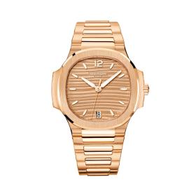 Damenuhr, Patek Philippe Nautilus Ladies Automatic 7118/1R-010