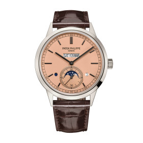 Damen- und Herrenuhr, Patek Philippe Grandes Complications, Ref: 5236P-010