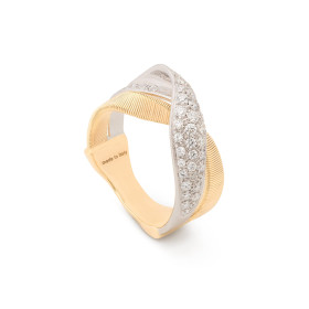 Gelbgold, Ringe, Marco Bicego Marrakech Ring, Ref: AG370 B1 YW 52