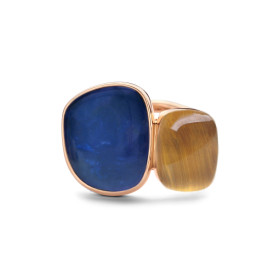 Roségold, Ringe, Bigli Chloé x Sweety Ring 20R149Rcrzafcrt