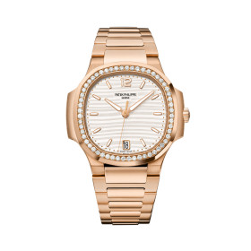 Damenuhr, Patek Philippe Ladies Automatic, Ref: 7118/1200R-001