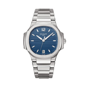 Damenuhr, Patek Philippe Nautilus Ladies Automatic, Ref: 7118/1A-001
