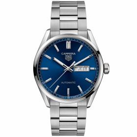 Unisex, TAG Heuer TAG HEUER CARRERA DAY-DATE WBN2012.BA0640