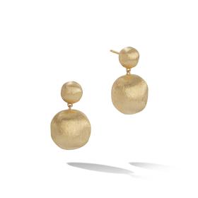 Gelbgold, Ohrringe, Marco Bicego Africa Ohrhänger OB921__Y_02