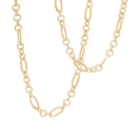 Gelbgold, Halsschmuck, Marco Bicego Jaipur Halskette  CB2672__Y_LI