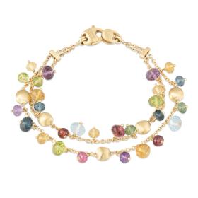 Gelbgold, Armschmuck, Marco Bicego Afrika Armband BB2789 MIX02 Y