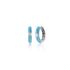Weißgold, Ohrringe, Adolfo Courrier Pair of Earrings P2E-MAR-44