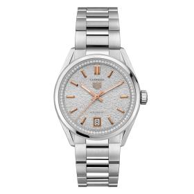 Unisex, TAG Heuer TAG HEUER CARRERA DATE WBN231B.BA0001