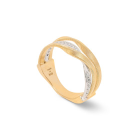 Gelbgold, Ringe, Marco Bicego Marrakech Ring, Ref: AG364 B YW 53