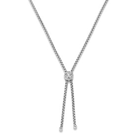 Weißgold, Halsschmuck, Leo Wittwer Candlelight Collier 31-1036571-9000