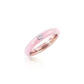 Roségold, Ringe, Adolfo Courrier Confetto Ring TK2-CON-04