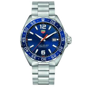 Herrenuhr, TAG Heuer TAG HEUER FORMULA 1 DATE WAZ1010.BA0842