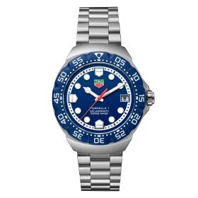 Unisex, TAG Heuer TAG HEUER FORMULA 1 SOLARGRAPH WBY1112.BA0042
