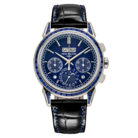 Damen- und Herrenuhr, Patek Philippe Grandes Complications, Ref: 5271/11P-010
