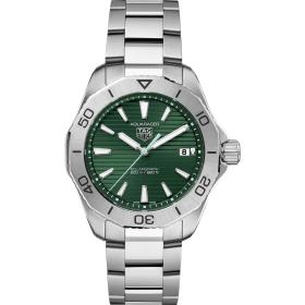 Unisex, TAG Heuer TAG HEUER AQUARACER PROFESSIONAL 200 SOLARGRAPH WBP1115.BA0000
