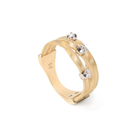 Gelbgold, Ringe, Marco Bicego Marrakech Ring, Ref: AG158 B YW