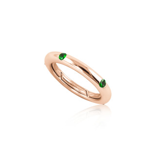 Roségold, Ringe, Adolfo Courrier Bosco Ring, Ref: TK2-BS-03
