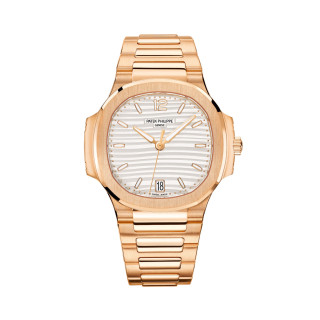 Damenuhr, Patek Philippe Nautilus Ladies Automatic, Ref: 7118/1R-001