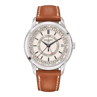 Damen- und Herrenuhr, Patek Philippe Komplizierte Uhren Weekly Calendar, Ref: 5212A-001
