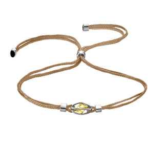 Weißgold, Armschmuck, Leo Wittwer Rough Cut® Mini Armband, Ref: 62-1002871-9810--c