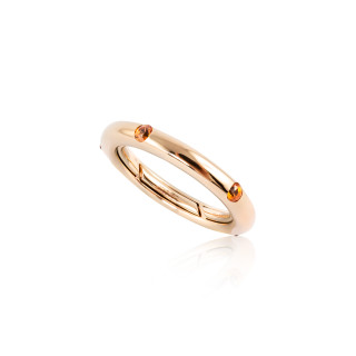 Roségold, Ringe, Adolfo Courrier Hermes Ring, Ref: TK2-HRM-03