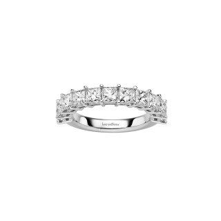 Weißgold, Ringe, Leo Wittwer Love Icon Ring, Ref: 11-1009771-1000