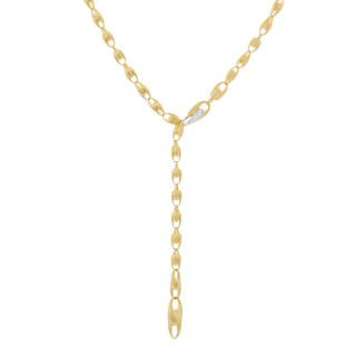 Gelbgold, Halsschmuck, Marco Bicego Lucia Halskette, Ref: CB2443 B YW