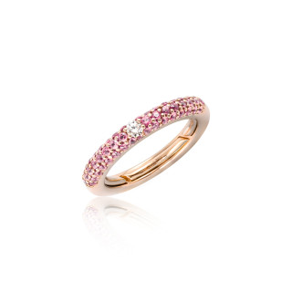 Roségold, Ringe, Adolfo Courrier Confetto Ring, Ref: TK2-CON-02
