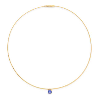 Gelbgold, Halsschmuck, Marco Bicego Masai Halskette, Ref: CG864_TAA_Y_01