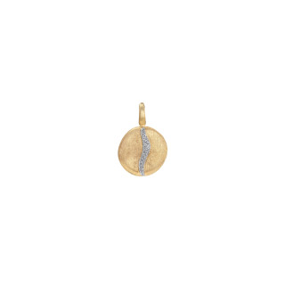 Gelbgold, Halsschmuck, Marco Bicego Jaipur Anhänger, Ref: PB2 B2 YW