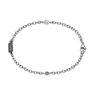Weißgold, Armschmuck, Leo Wittwer Men Armband, Ref: 62-1000271-9000