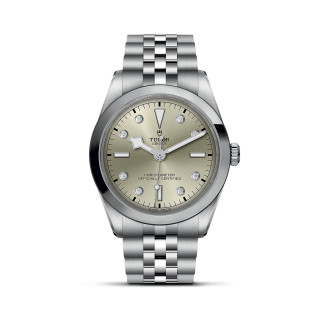 Damen- und Herrenuhr, TUDOR Black Bay One 36, Ref: M79640-0006