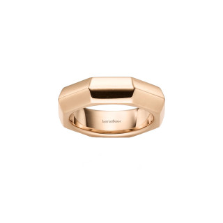 Roségold, Ringe, Leo Wittwer Love Icon Ring, Ref: 14-1022573-0000