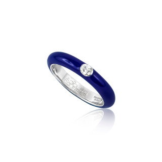 Weißgold, Ringe, Adolfo Courrier Jeans Ring, Ref: P1-J-04