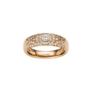 Roségold, Ringe, Leo Wittwer Panta rhei® Ring, Ref: 11-0958073-1000