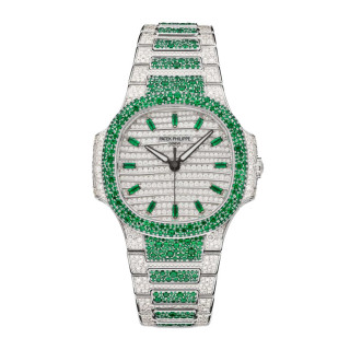 Damenuhr, Patek Philippe Nautilus, Ref: 7118/1453G-001