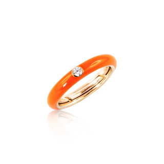 Roségold, Ringe, Adolfo Courrier Hermes Ring, Ref: TK2-HRM-04