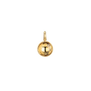Gelbgold, Halsschmuck, Marco Bicego Jaipur Color Anhänger, Ref: PB1 QG01 Y