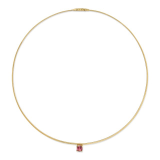 Gelbgold, Halsschmuck, Marco Bicego Masai Halskette, Ref: CG864_TRA_Y_01