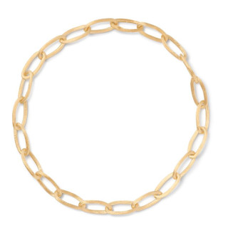 Gelbgold, Halsschmuck, Marco Bicego Jaipur Link Halskette, Ref: CB2666  Y