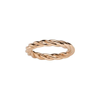 Roségold, Ringe, Leo Wittwer Love Icon Ring, Ref: 14-1009573-0000
