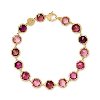 Gelbgold, Armschmuck, Marco Bicego Jaipur Color Armband, Ref: BB2975_TR01_Y_02