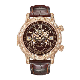 Herrenuhr, Patek Philippe Grandes Complications, Ref: 6002R-001