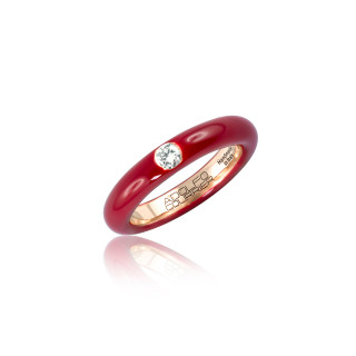 Roségold, Ringe, Adolfo Courrier Roulette Ring , Ref: P1-ROU-04