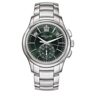Damen- und Herrenuhr, Patek Philippe Komplizierte Uhren, Ref: 5905/1A-001