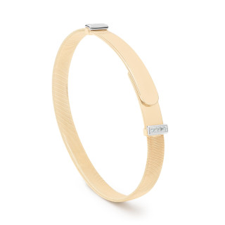 Gelbgold, Armschmuck, Marco Bicego Masai Armreif, Ref: SG44_B3_YW_M5