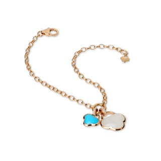 Roségold, Armschmuck, Peter Fischer Armband, Ref: 6312477-399